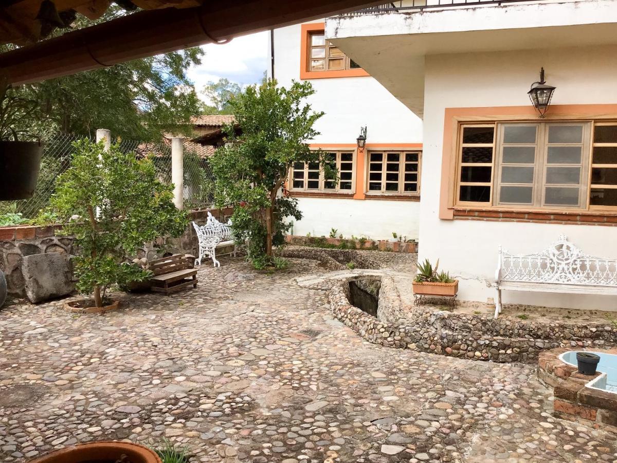 Casa Tia Anita, Hotel Boutique Mascota Exterior photo