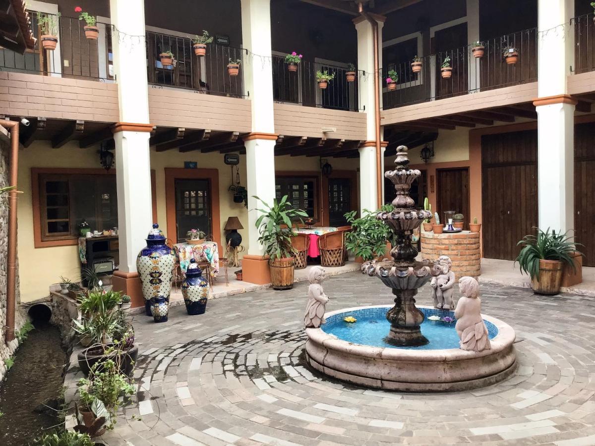 Casa Tia Anita, Hotel Boutique Mascota Exterior photo